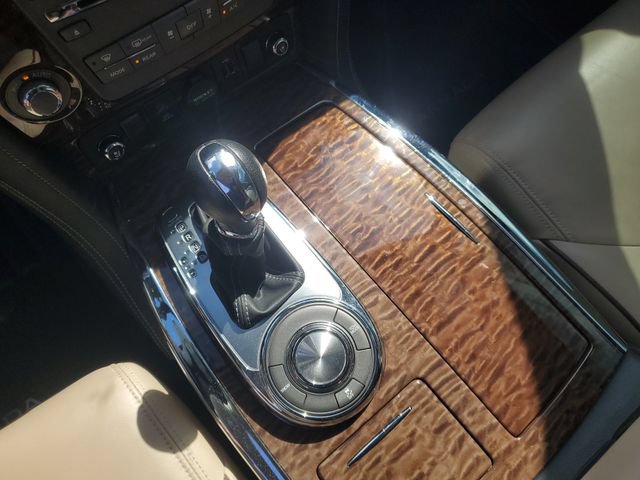 Used 2019 Nissan Armada Platinum w/ Captain's Chairs Package RWD image 22