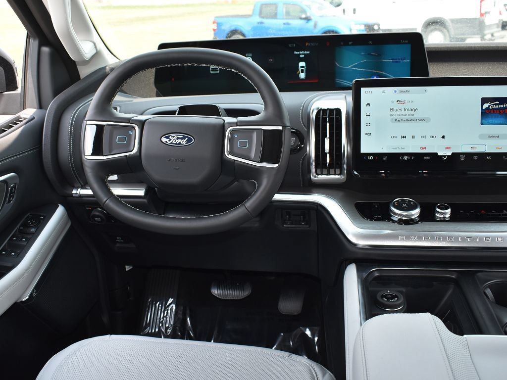 New 2027 Ford Expedition Max Platinum w/ Platinum Ultimate Package AWD/4WD image 19