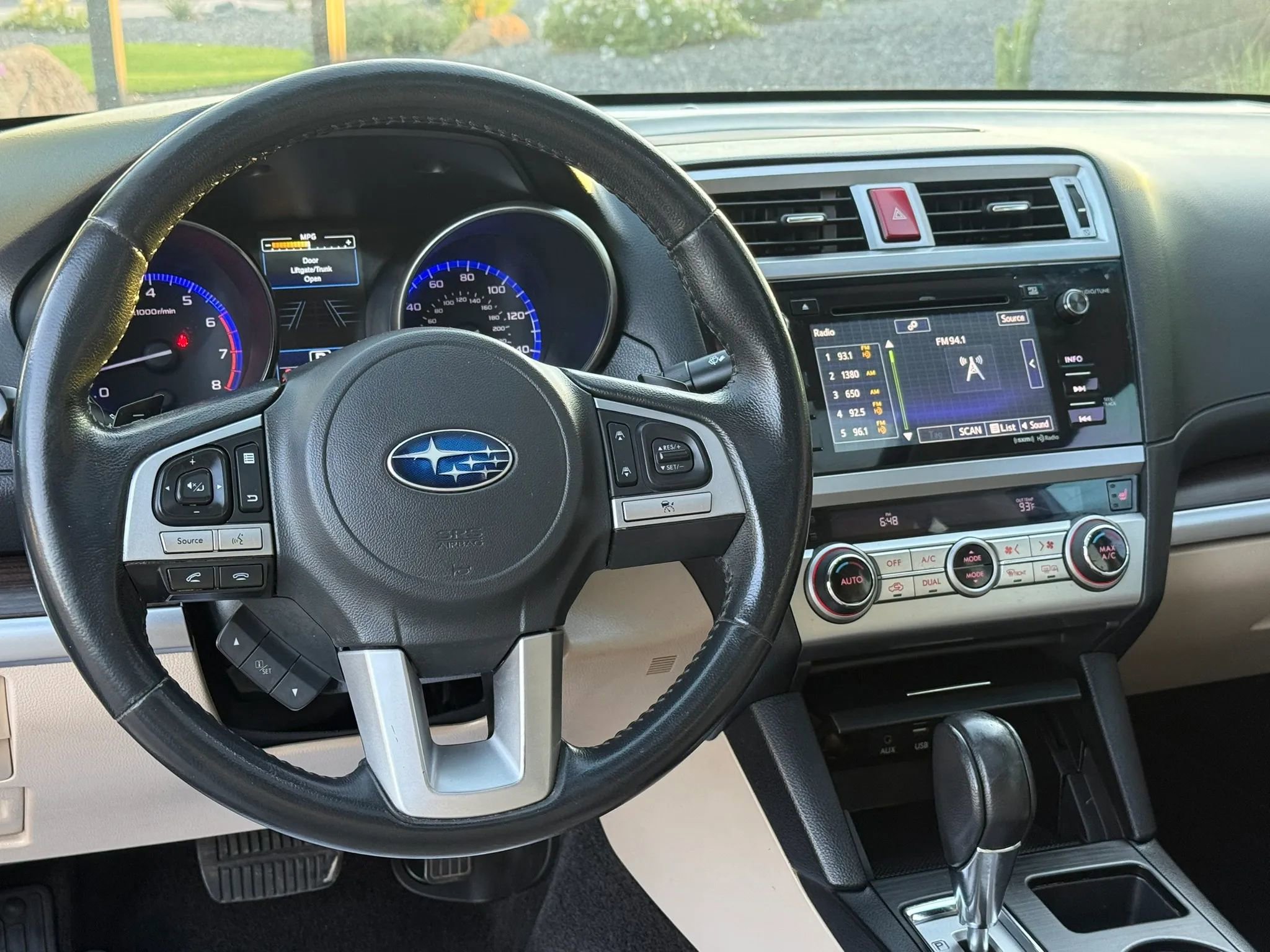 Used 2015 Subaru Legacy 2.5i Limited AWD/4WD image 22