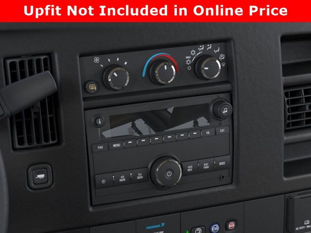 New 2025 Chevrolet Express 2500 RWD 2500 135 w/ Driver Convenience Package image 20