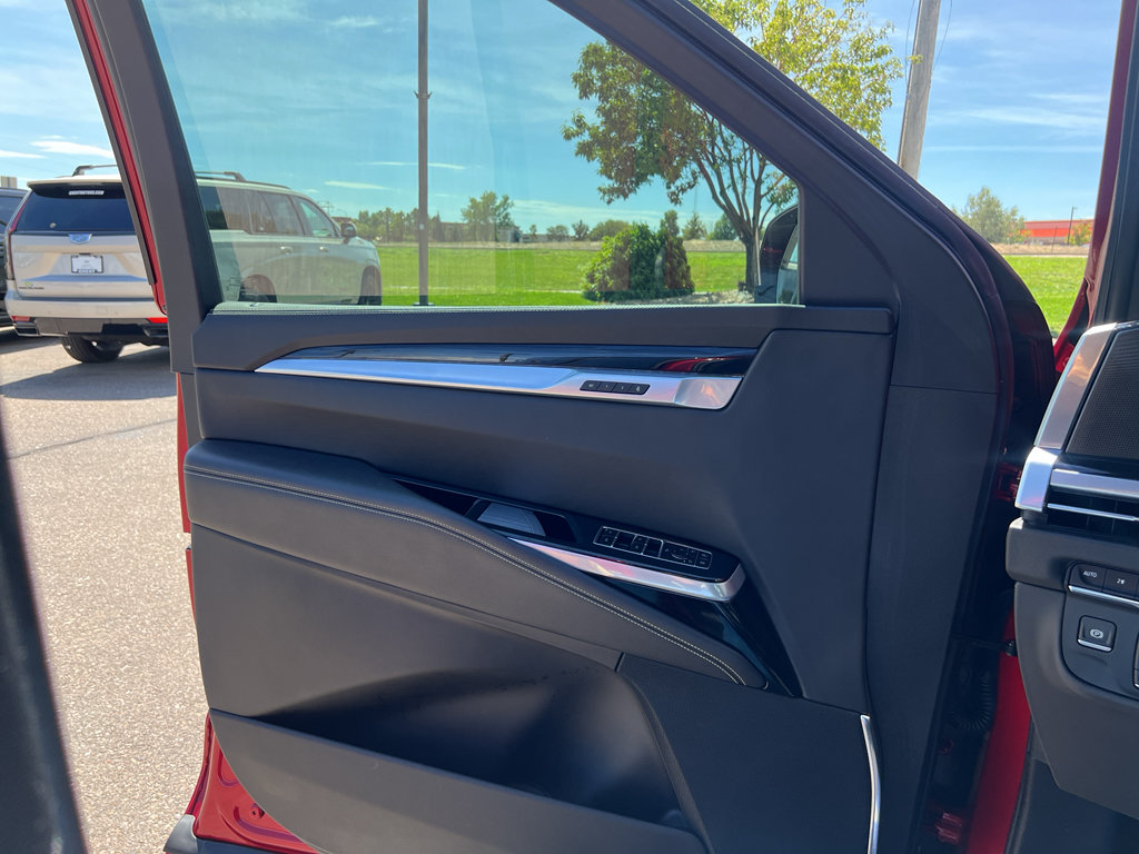 Certified 2025 Cadillac Escalade Sport w/ Touring Package AWD/4WD image 26