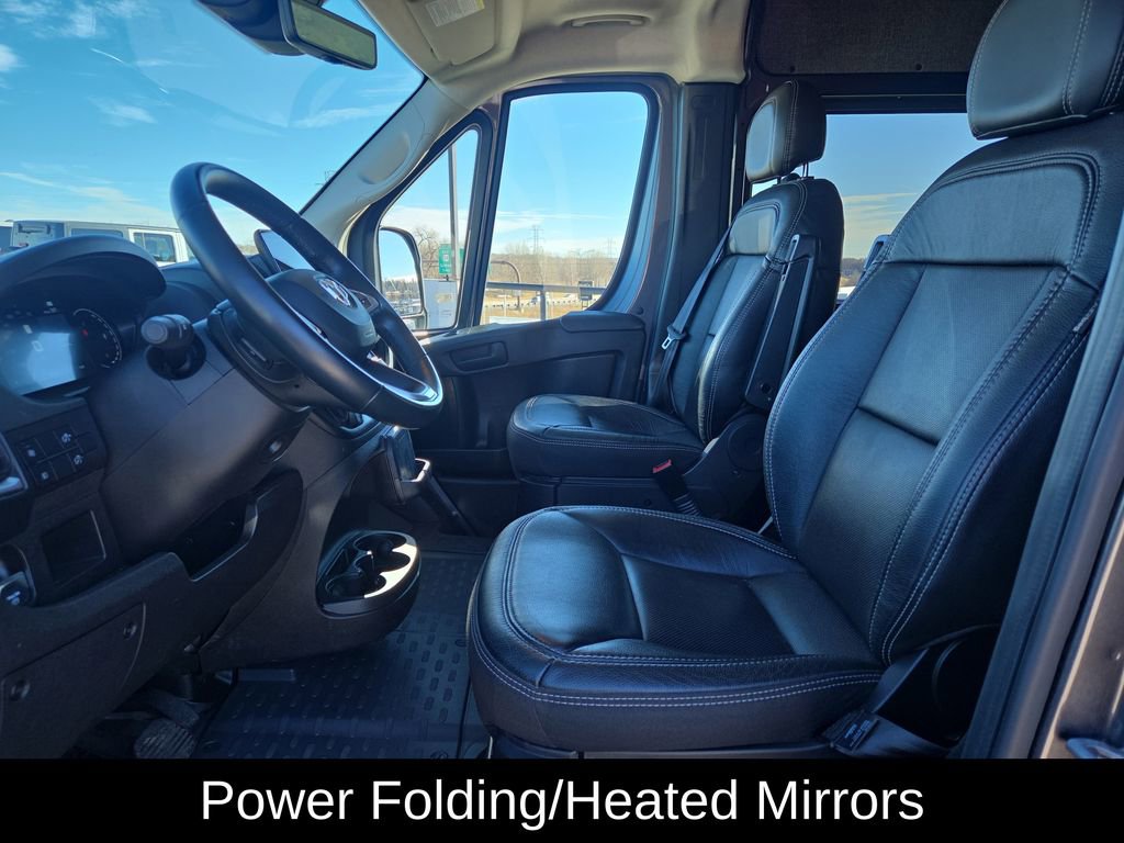 Used 2024 RAM ProMaster 1500 w/ Quick Order Package 22H SLT+ image 16