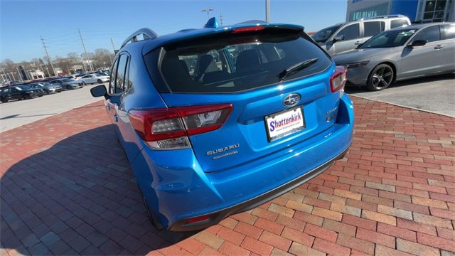 Used 2022 Subaru Impreza Premium image 8