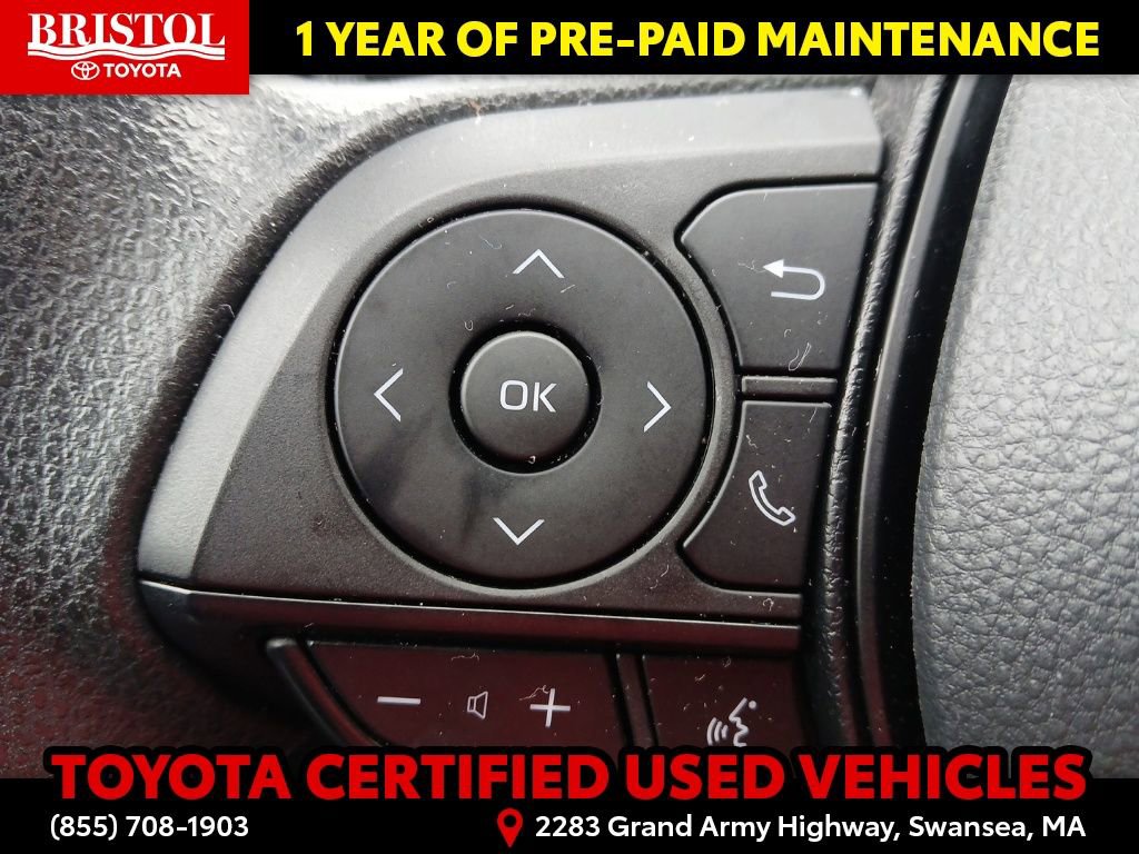 Certified 2023 Toyota RAV4 XLE image 26