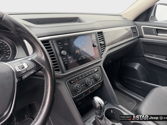 Used 2018 Volkswagen Atlas SE FWD image 18