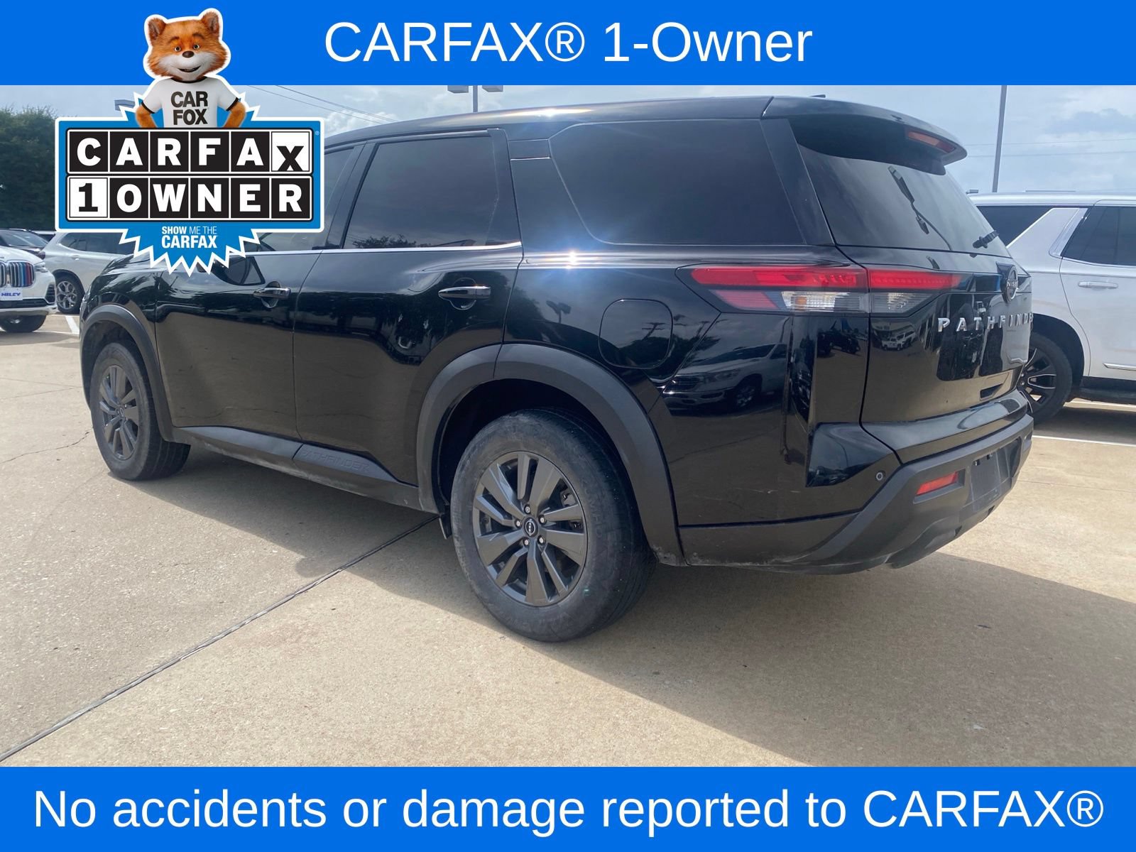 Used 2022 Nissan Pathfinder S FWD video 2