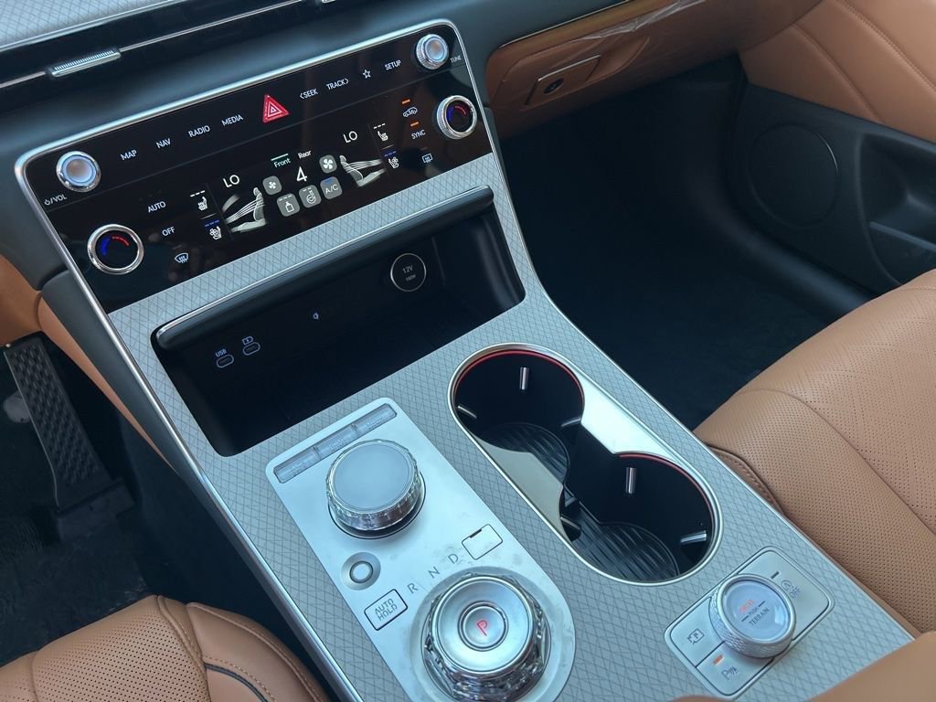 New 2026 Genesis GV80 2.5T Advanced AWD/4WD image 15