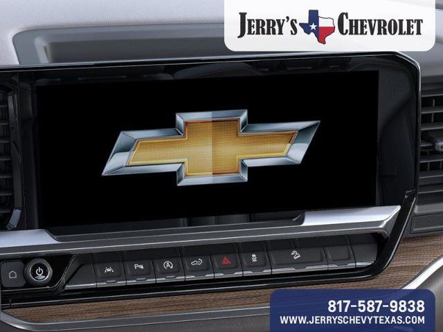 New 2026 Chevrolet Silverado 1500 LT Trail Boss image 22