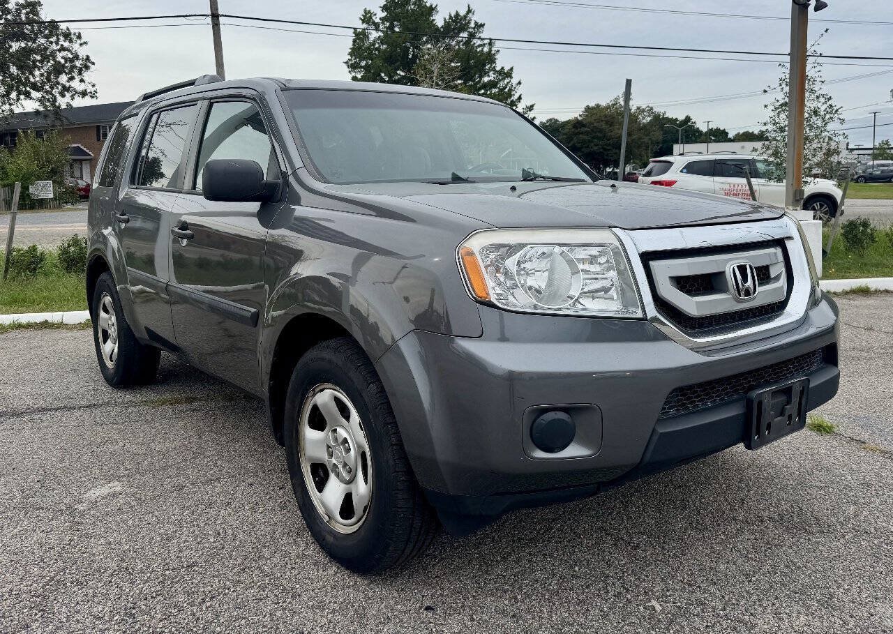 Used 2011 Honda Pilot LX image 7