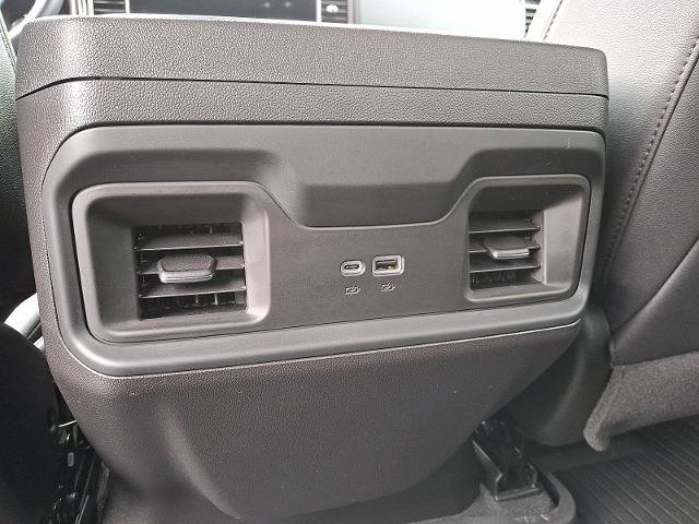 Certified 2025 Chevrolet Silverado 1500 LT Trail Boss w/ Convenience Package II image 11