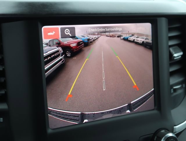 Used 2023 RAM 1500 Big Horn image 30