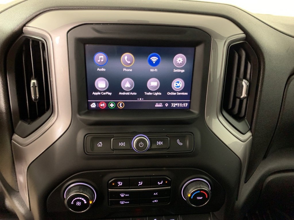 Used 2021 Chevrolet Silverado 1500 W/T w/ WT Value Package image 22