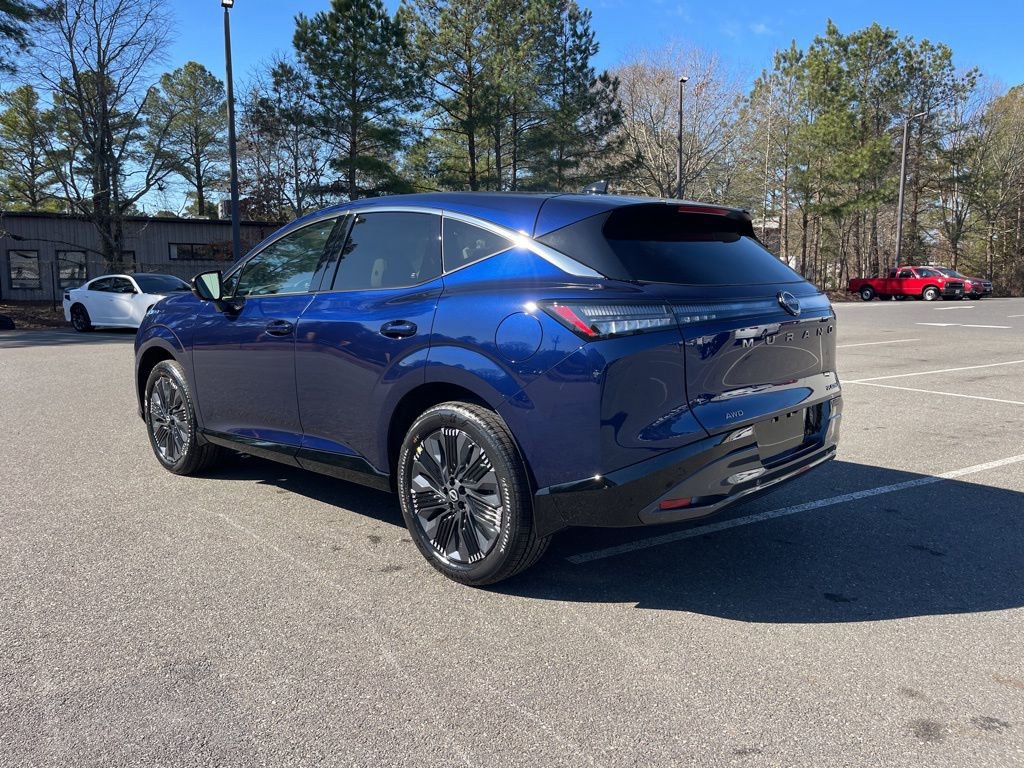 New 2026 Nissan Murano Platinum image 7