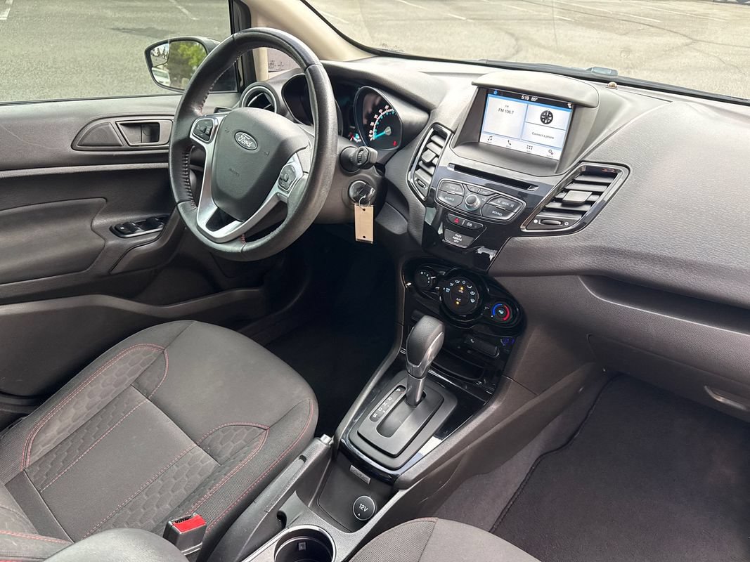 Used 2019 Ford Fiesta ST-Line FWD image 17