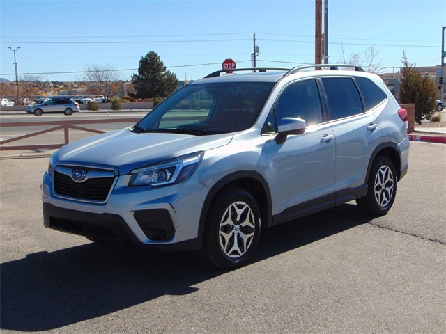 Used 2020 Subaru Forester Premium image 8