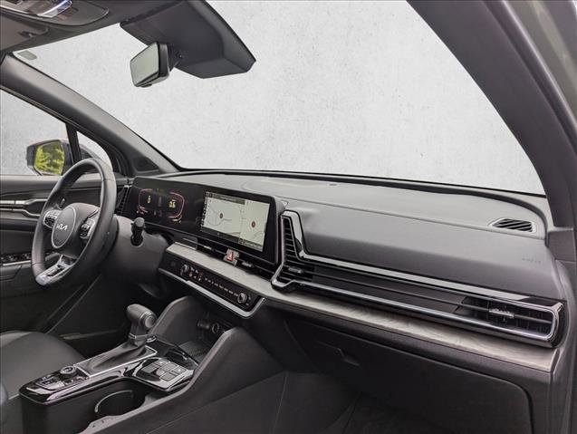 Used 2024 Kia Sportage X-Line w/ X-Line Premium Package image 29