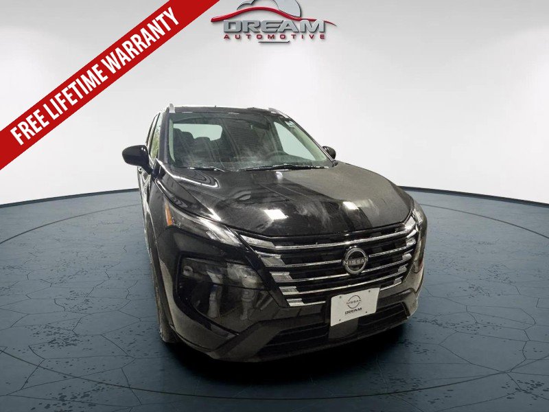 New 2026 Nissan Rogue SV image 1