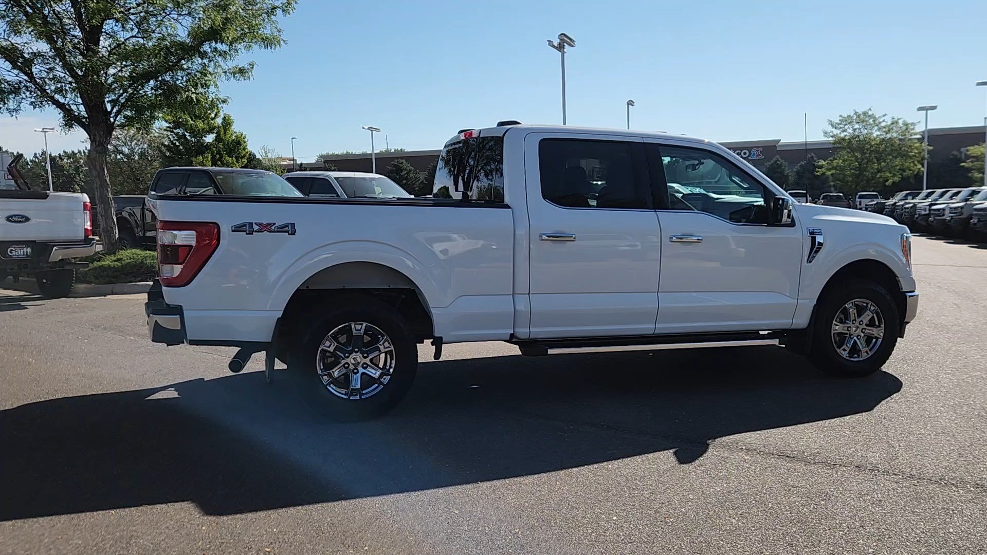 Certified 2023 Ford F150 Lariat w/ Trailer Tow Package AWD/4WD image 12