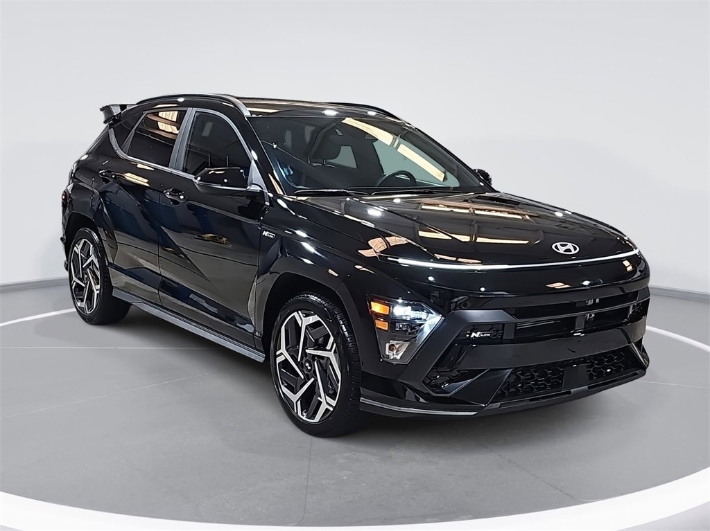 Certified 2025 Hyundai Kona N Line S image 3