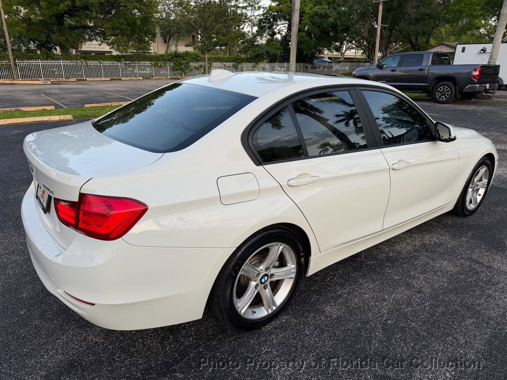Used 2014 BMW 320i Sedan RWD image 4