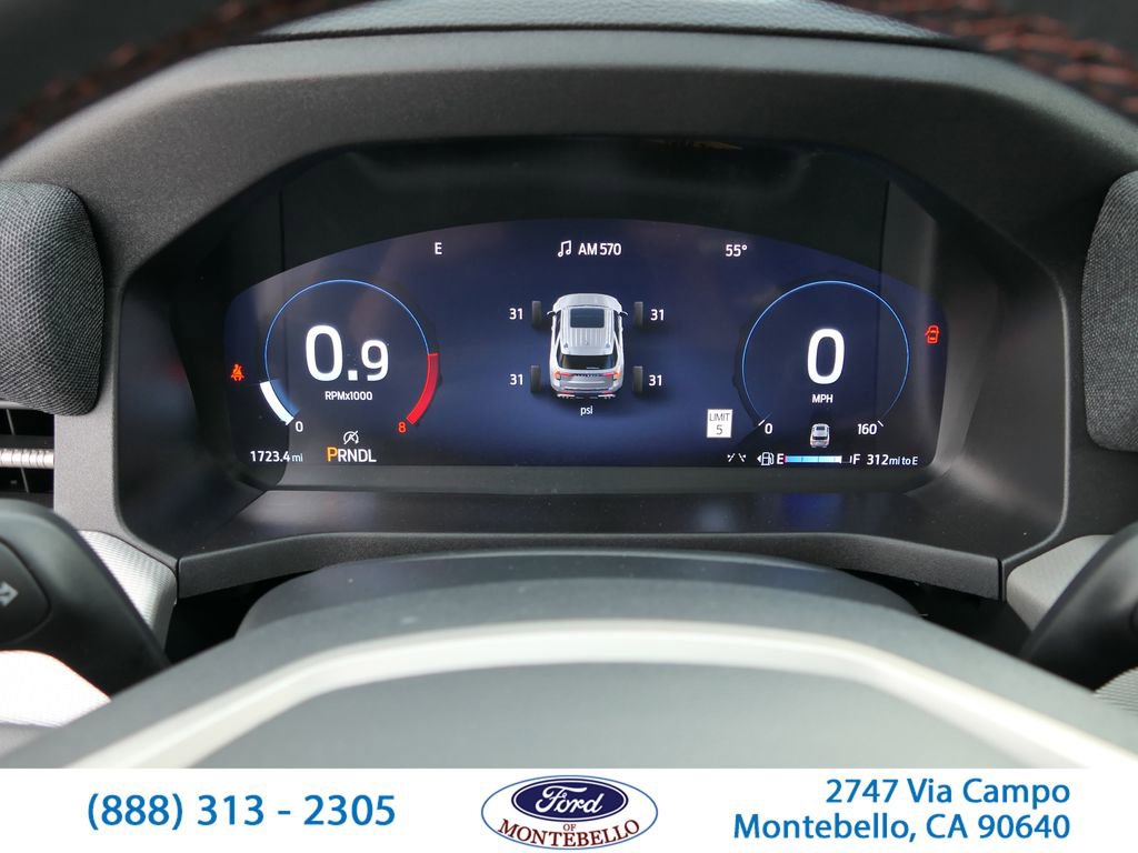 Used 2026 Ford Explorer Active image 18