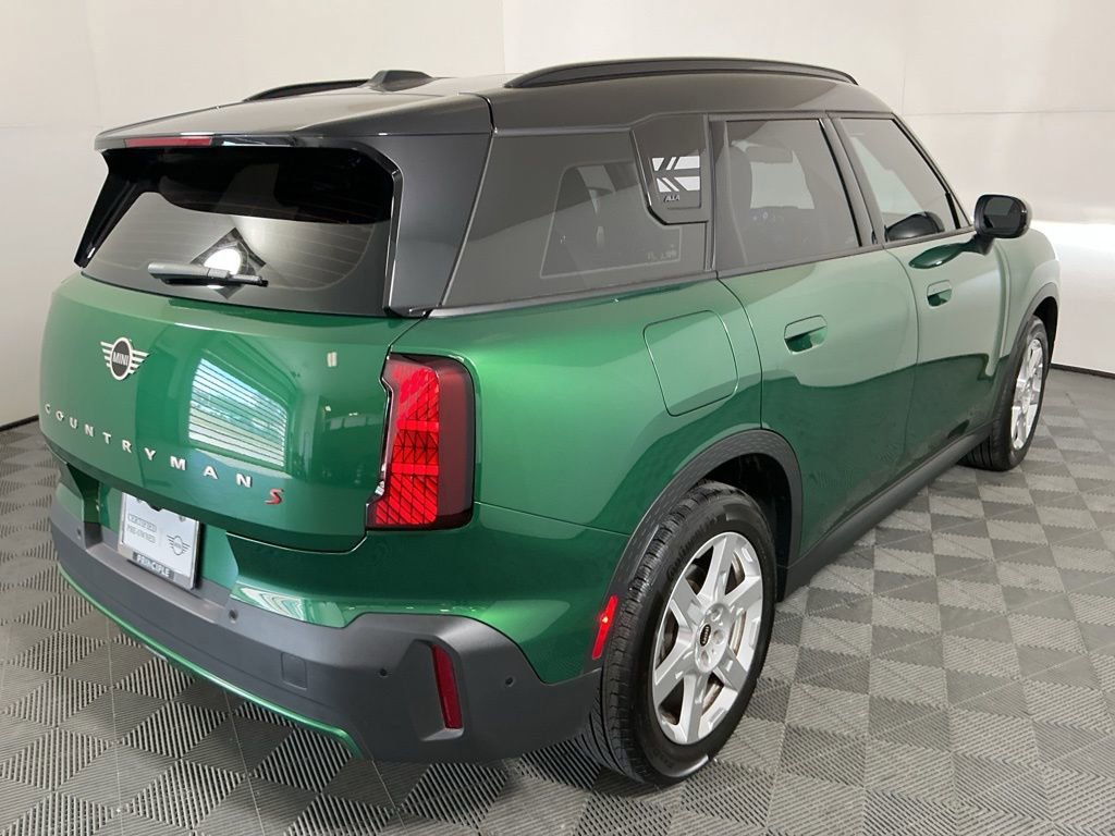 Certified 2025 MINI Cooper Countryman S image 4