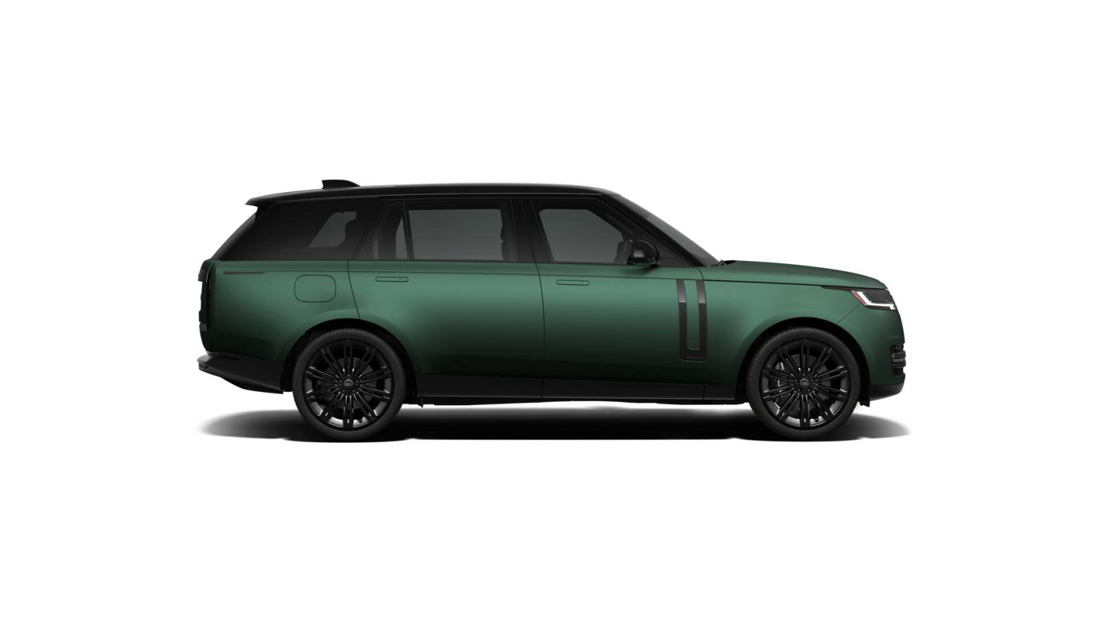 New 2025 Land Rover Range Rover Long Wheelbase Autobiography image 3