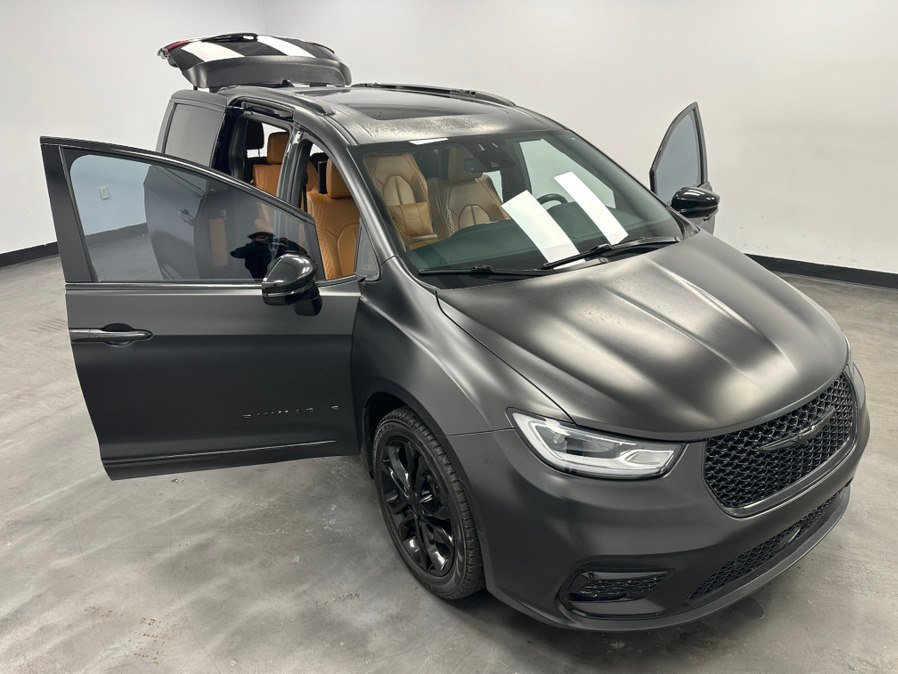 Used 2022 Chrysler Pacifica Pinnacle image 26