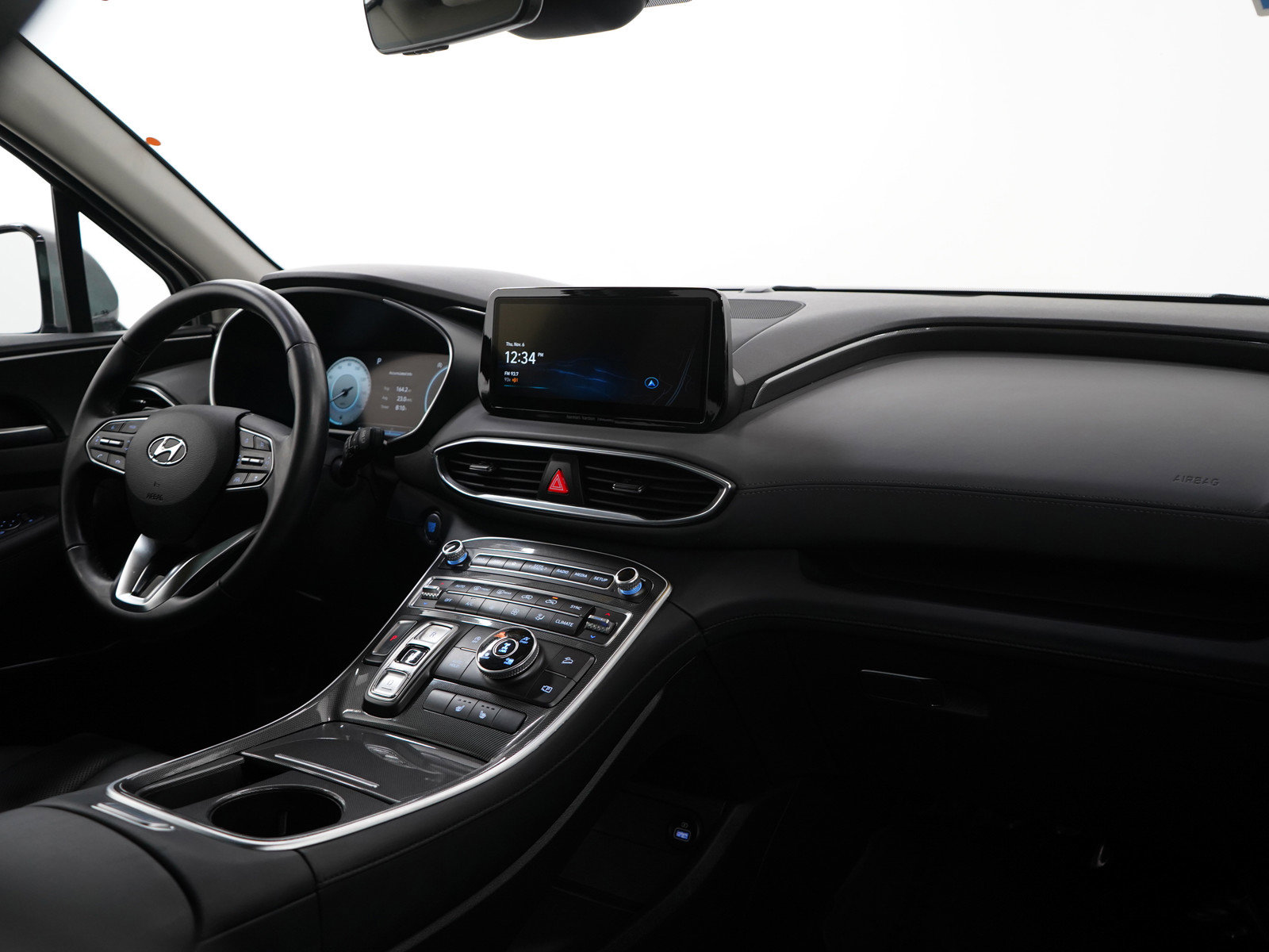 Used 2022 Hyundai Santa Fe SEL w/ Convenience + Premium Package image 11