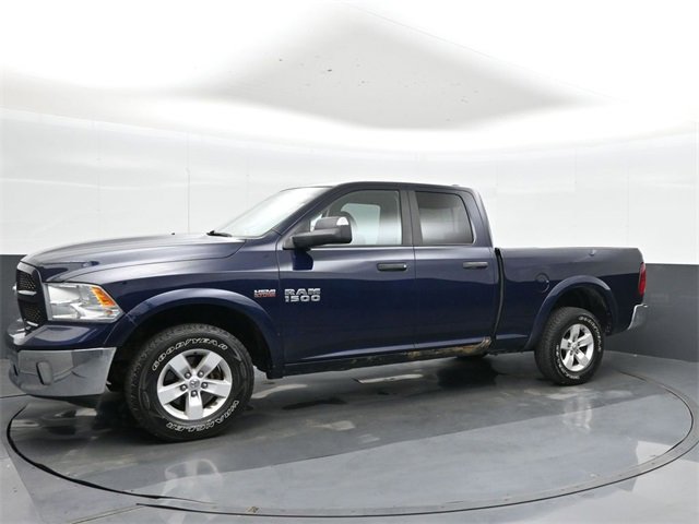 Used 2017 RAM 1500 Outdoorsman image 7