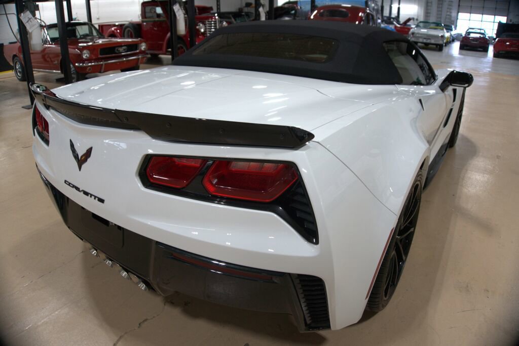 Used 2019 Chevrolet Corvette Grand Sport image 5