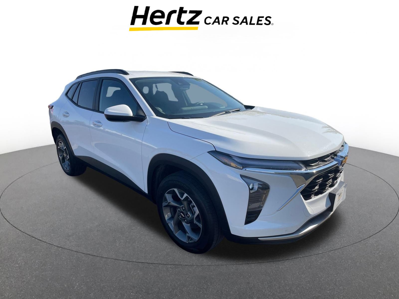 Used 2025 Chevrolet Trax LT w/ LT Convenience Package