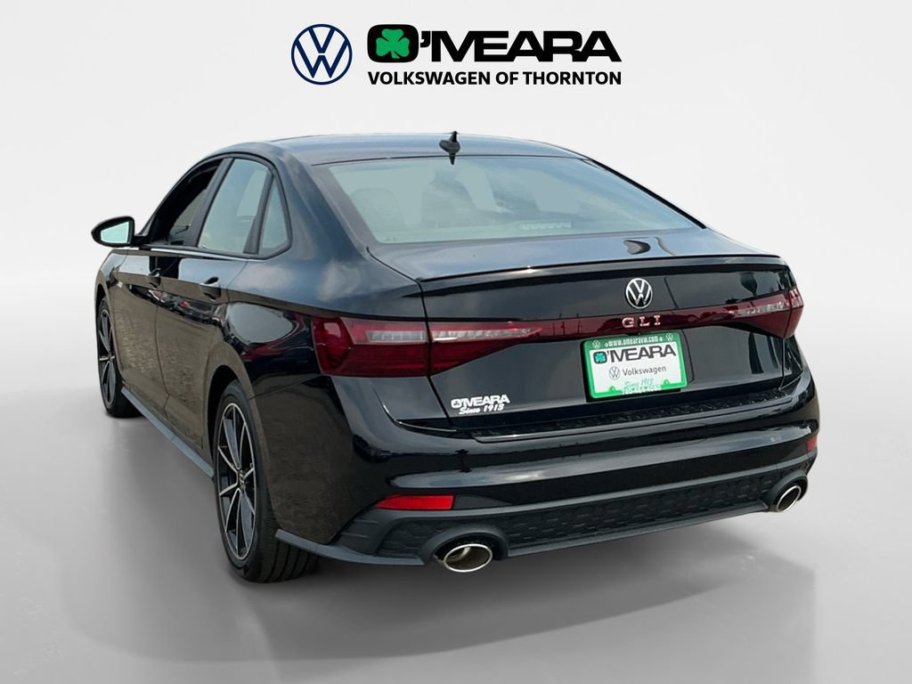 New 2026 Volkswagen Jetta GLI Autobahn FWD image 3
