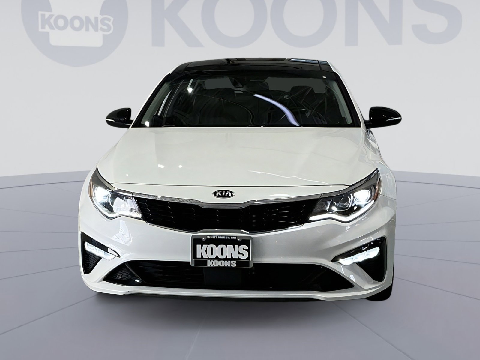 Used 2020 Kia Optima SX image 19