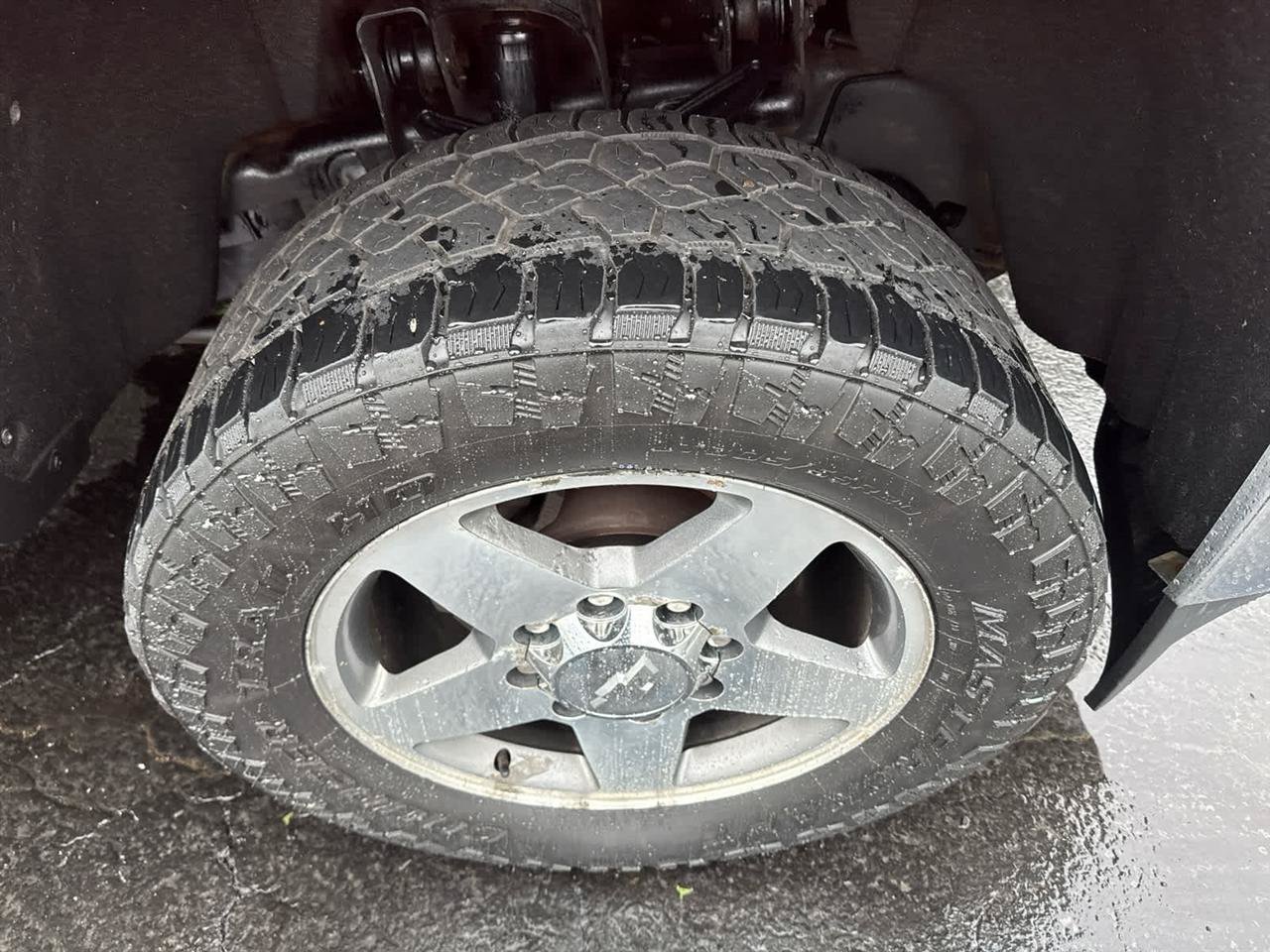 Used 2016 Chevrolet Silverado 2500 LTZ w/ Duramax Plus Package AWD/4WD image 10