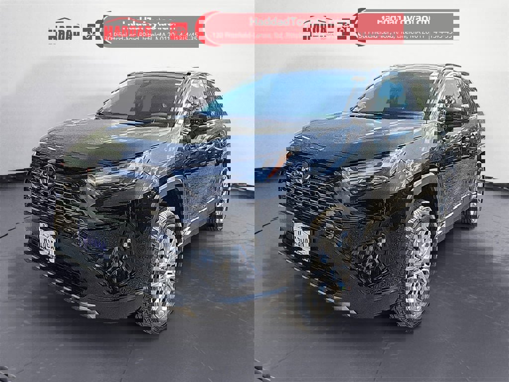 New 2025 Toyota RAV4 Limited