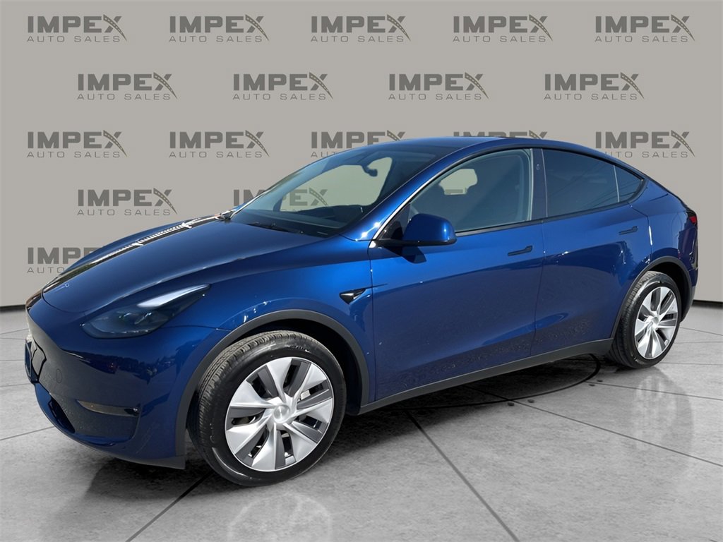 Used 2023 Tesla Model Y 2WD