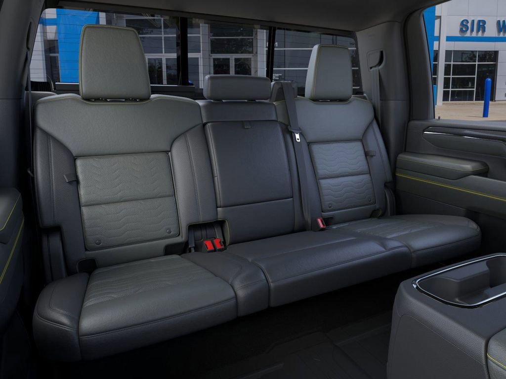 New 2026 Chevrolet Silverado 2500 ZR2 AWD/4WD image 18