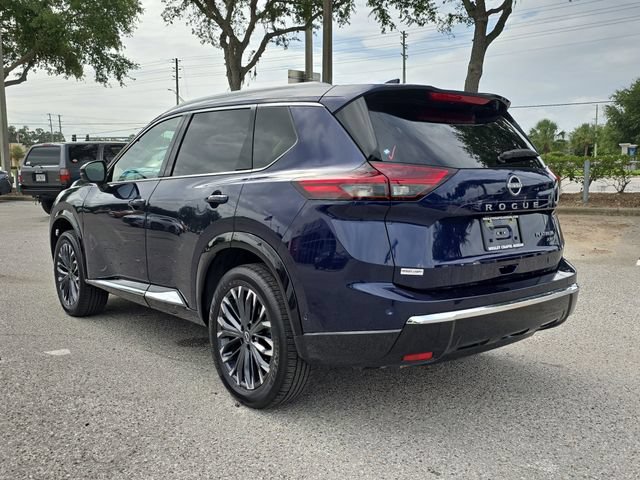 Certified 2026 Nissan Rogue Platinum w/ Platinum Premium Package AWD/4WD image 6
