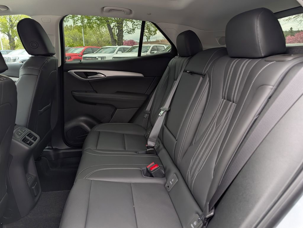 New 2026 Buick Envision Avenir AWD/4WD image 33