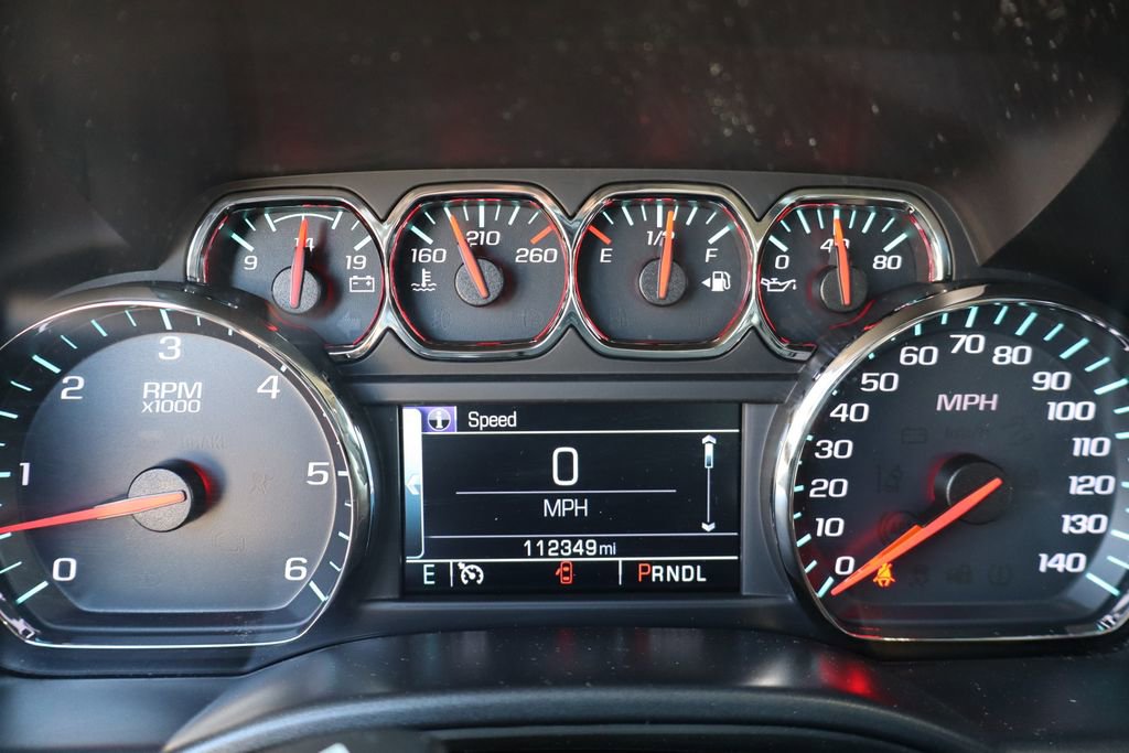 Used 2018 Chevrolet Silverado 1500 LT w/ All Star Edition image 16