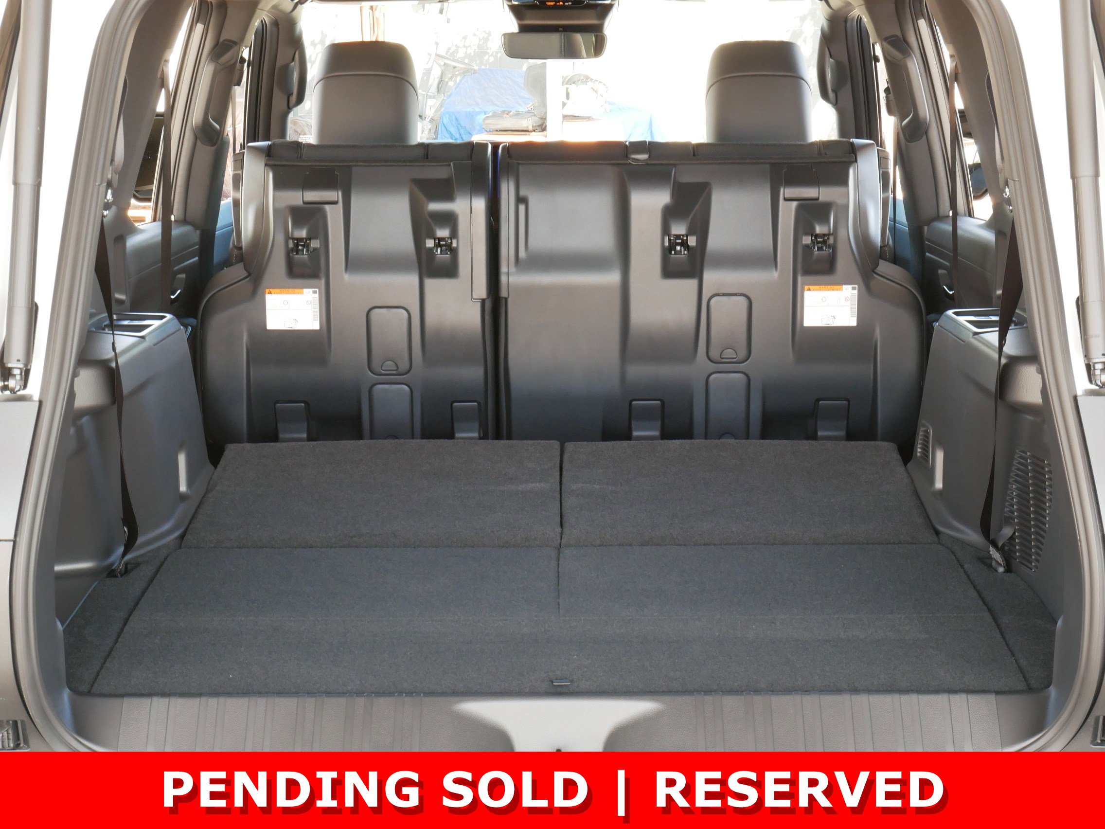 New 2026 Lexus GX 550 w/ Cold Area Package AWD/4WD image 29