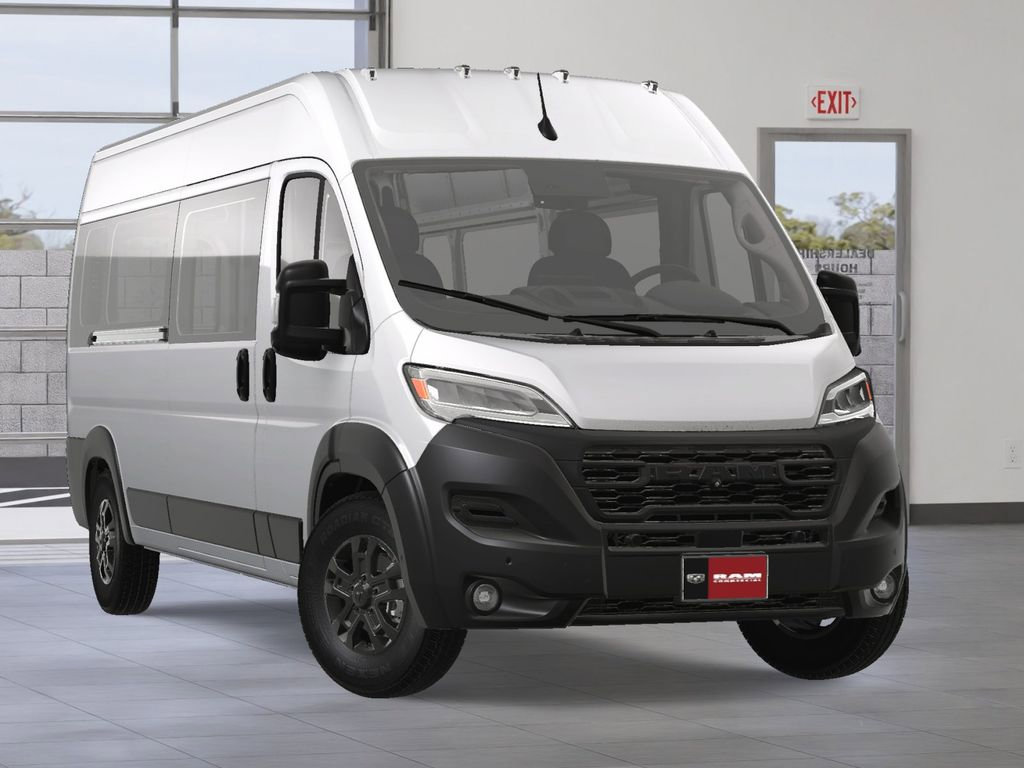 New 2025 RAM ProMaster 2500 w/ Advanced Safety Group image 18