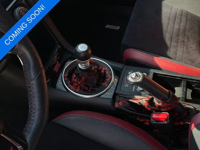 Used 2021 Subaru WRX STI Limited AWD/4WD image 4