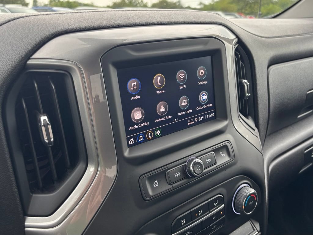 Used 2024 Chevrolet Silverado 1500 Custom AWD/4WD image 27