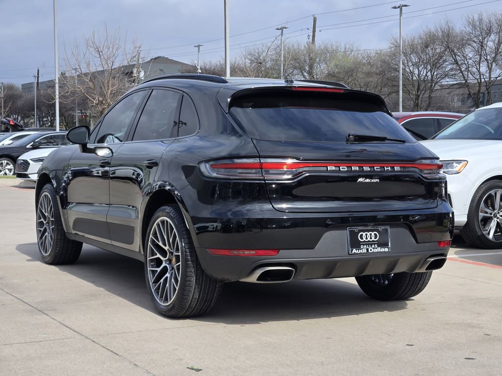 Used 2020 Porsche Macan Base image 11
