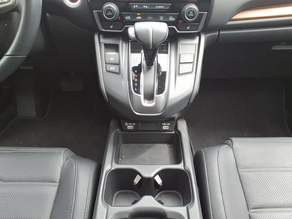 Used 2021 Honda CR-V EX-L image 23