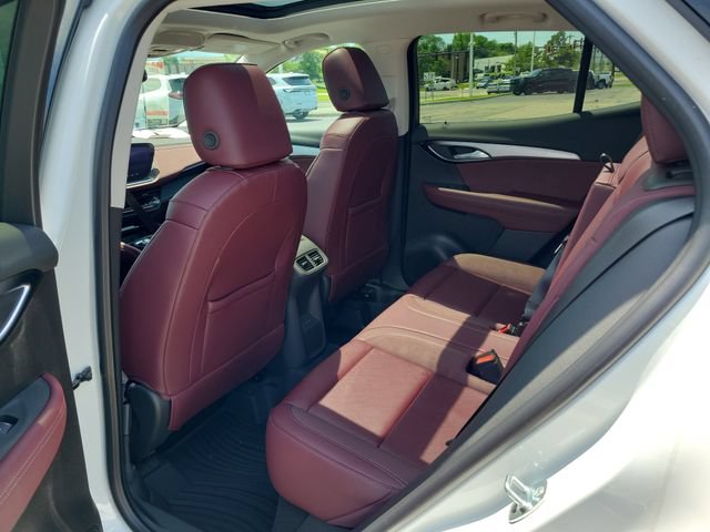 New 2026 Buick Envision Sport Touring AWD/4WD image 14