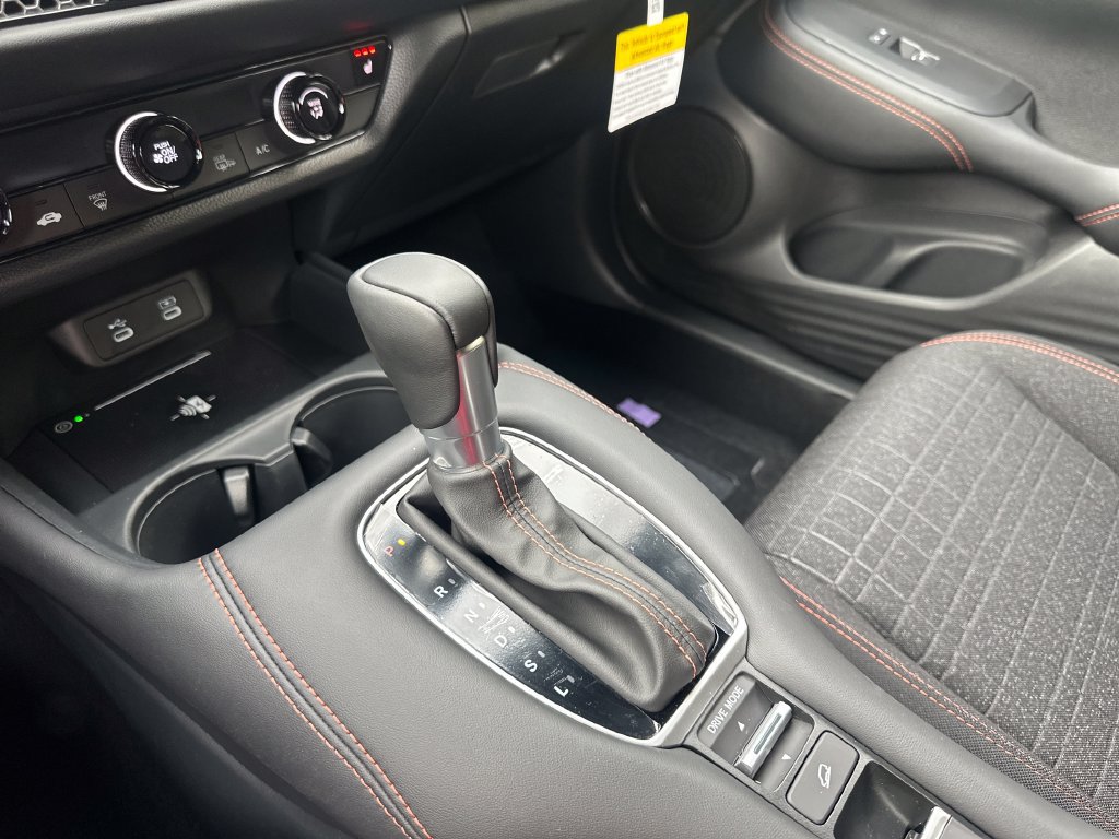 New 2027 Honda HR-V Sport image 26