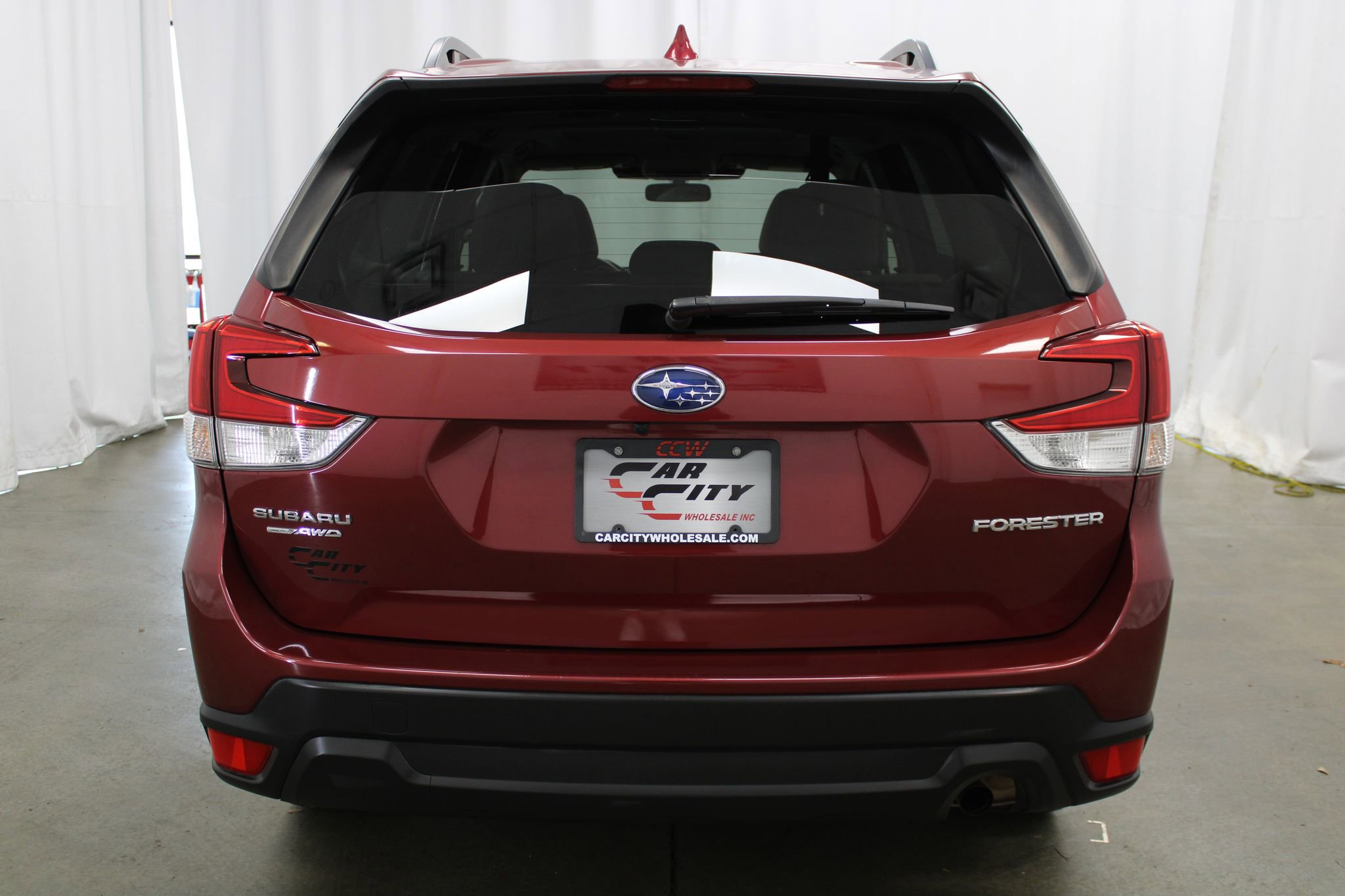 Used 2022 Subaru Forester Premium image 5